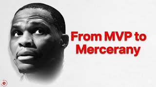 From MVP to Mercenary: The Uncomfortable Truth About Russell Westbrook's NBA Journey.