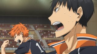 Mashi Mashi (Full) - Anime 『Haikyuu!!』Ending Song