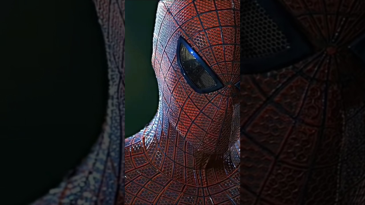 the Spider-Man Cool edit 🦸‍♂️