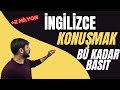 İNGİLİZCE KONUŞMAK İÇİN TEMEL BİLGİLER, İNGİLİZCE ZOR DEĞİLDİR. - DERS 16