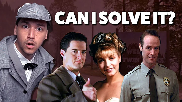 Can I Solve Twin Peaks Before The Reveal?