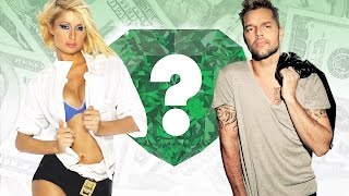 WHO’S RICHER? - Paris Hilton or Ricky Martin? - Net Worth Revealed! Wealth