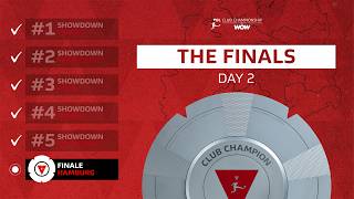 VBL klubų čempionato finalas WOW – tiesiogiai iš XPERION Hamburg – 2 diena