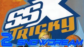 SSX Tricky Part 2 - Snowdream