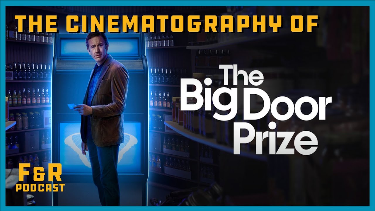 159: "Big Door Prize" & "Fargo" Cinematographer Bella Gonzales 159: "Big Door Prize" & "Fargo" Cinematographer Bella Gonzales
