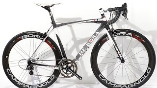 DE ROSA (デローザ) 2014モデル IDOL アイドル ATHENA 11S サイズ52