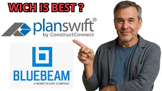 Bluebeam Revu vs PlanSwift 2025 — Which Takeoff Tool Wins?