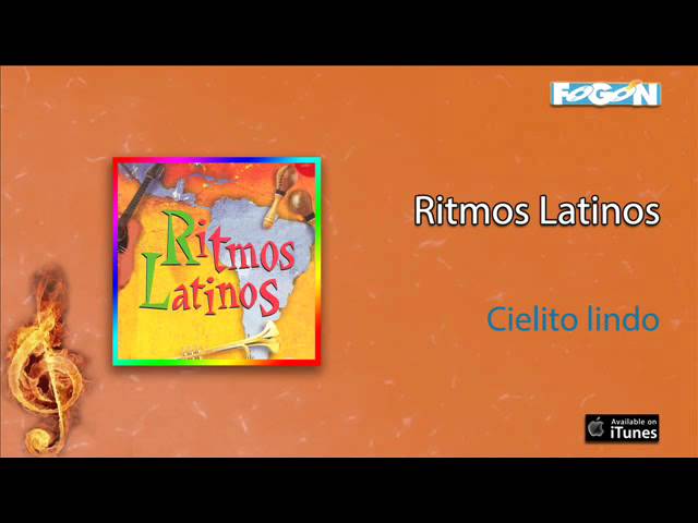 Ritmos Latinos - Cielito lindo class=