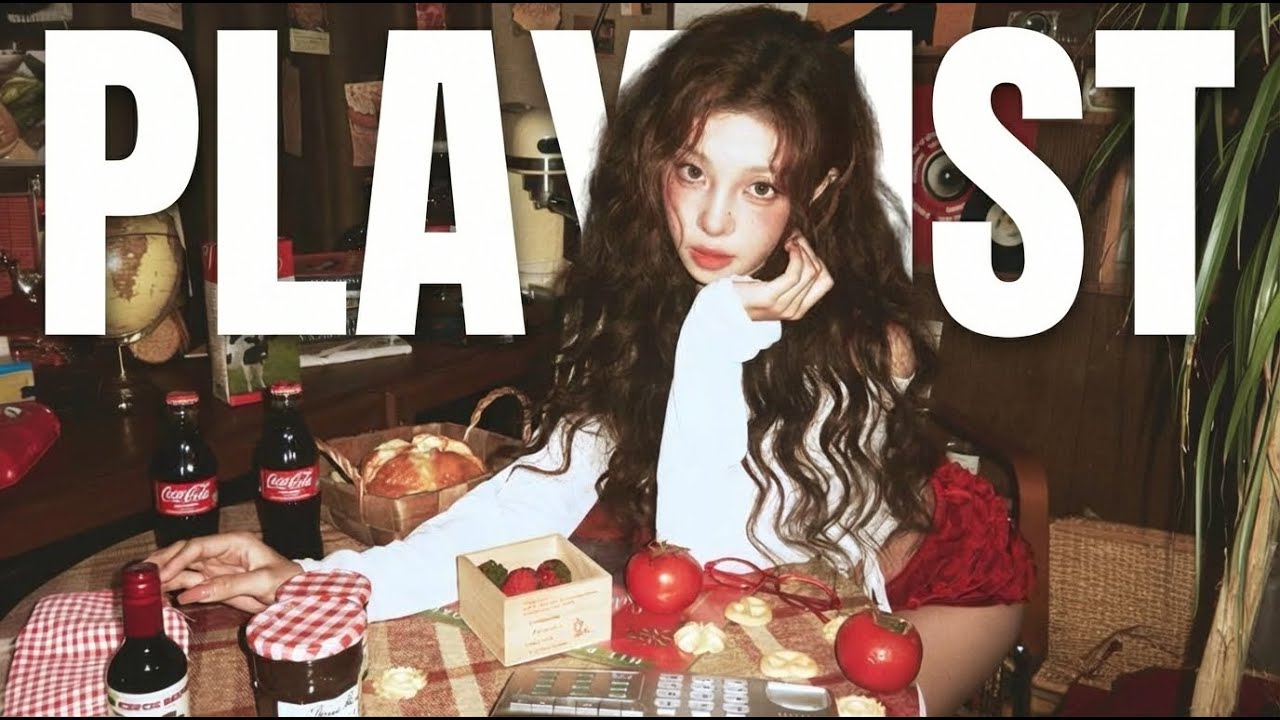 Идеальный плейлист для прослушивания в последнее время | Эмо-хип-хоп・R&B・Поп