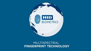 Lectores biométricos HID® - EMACS