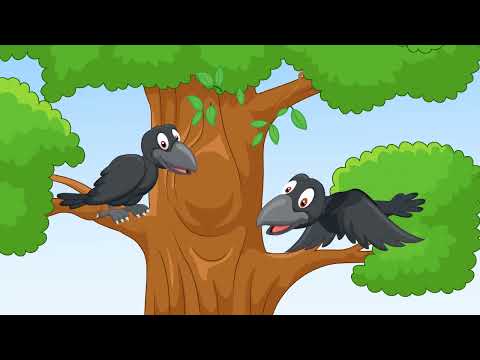 الطائر المبكر المستوى الاول أغنيه حرف الغين غراب