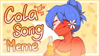 Cola Song | Meme | (COUNTRYHUMANS)