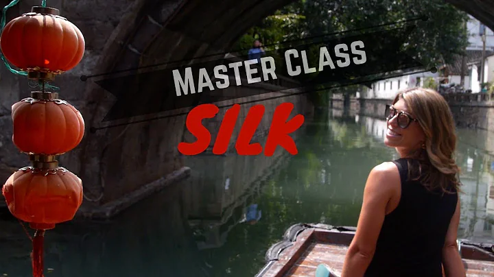 Master Class: Silk in Suzhou, China - DayDayNews