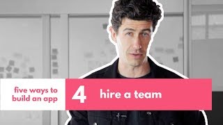 Should You Hire a Developer or Outsource?