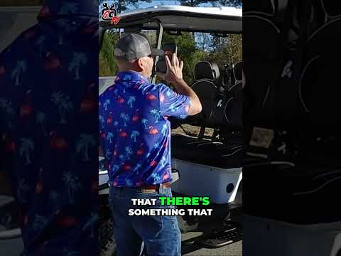 Entry level golf cart/LSV...premium features - ActivEV