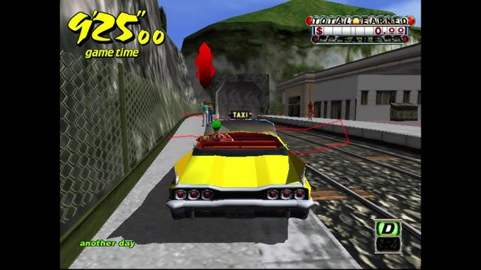 Crazy Taxi Motors onto Android, Charges You $4.99 for the Ride