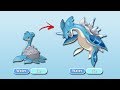 Future Pokémon Mega Evolutions Fanmade (Part 1)