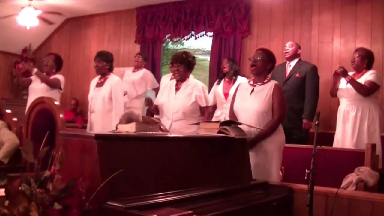 New Little Rock Baptist Church Choir YouTube