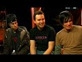 Capture de la vidéo Blink 182 - Interview (Mtv2 2003)