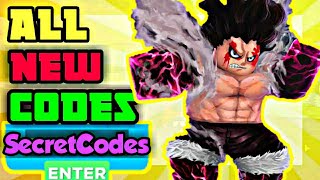 A ONE PIECE GAME ALL NEW *FREE FRUIT* CODES FOR APRIL 2022|ALL *SECRET CODES* FOR A ONE PIECE GAME