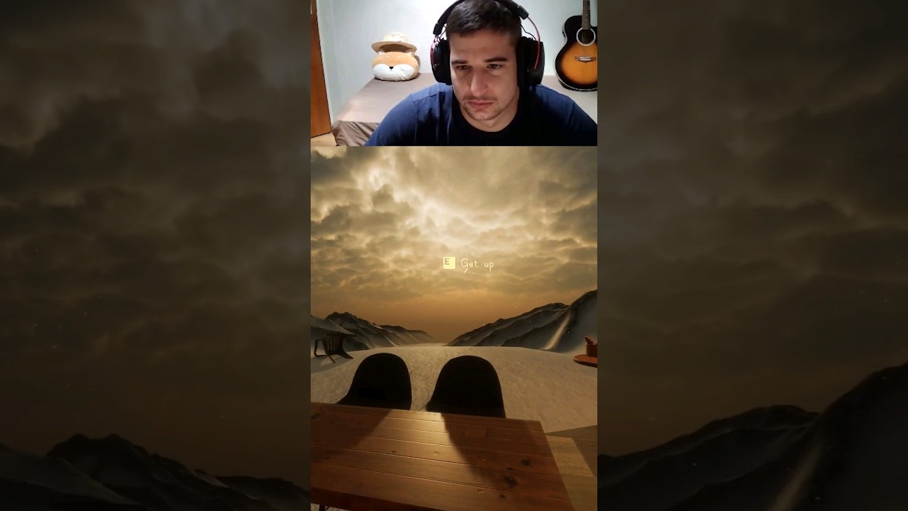 Snow mountain peak warms my heart | Game: The Alpine Express | 