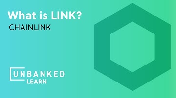 What is Chainlink? - LINK Beginners Guide