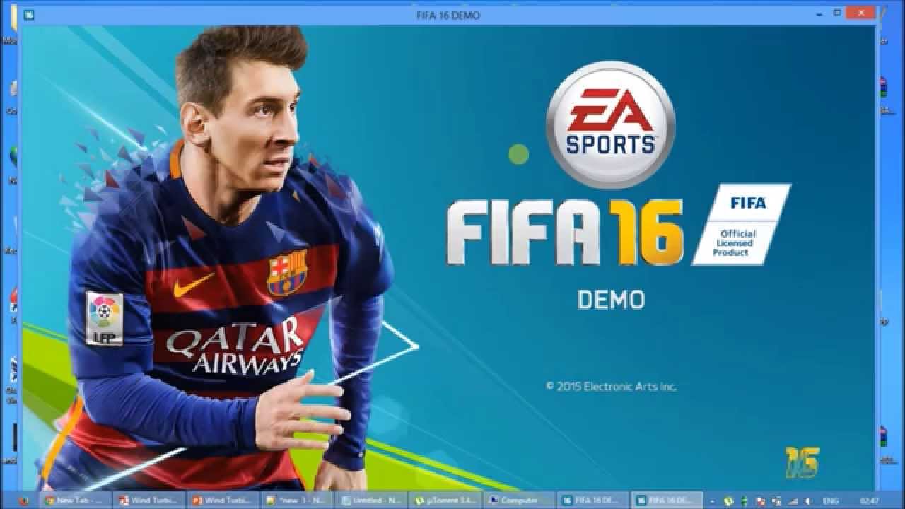 How to Fix FIFA 16 Demo Crash After Language Selection Problem
