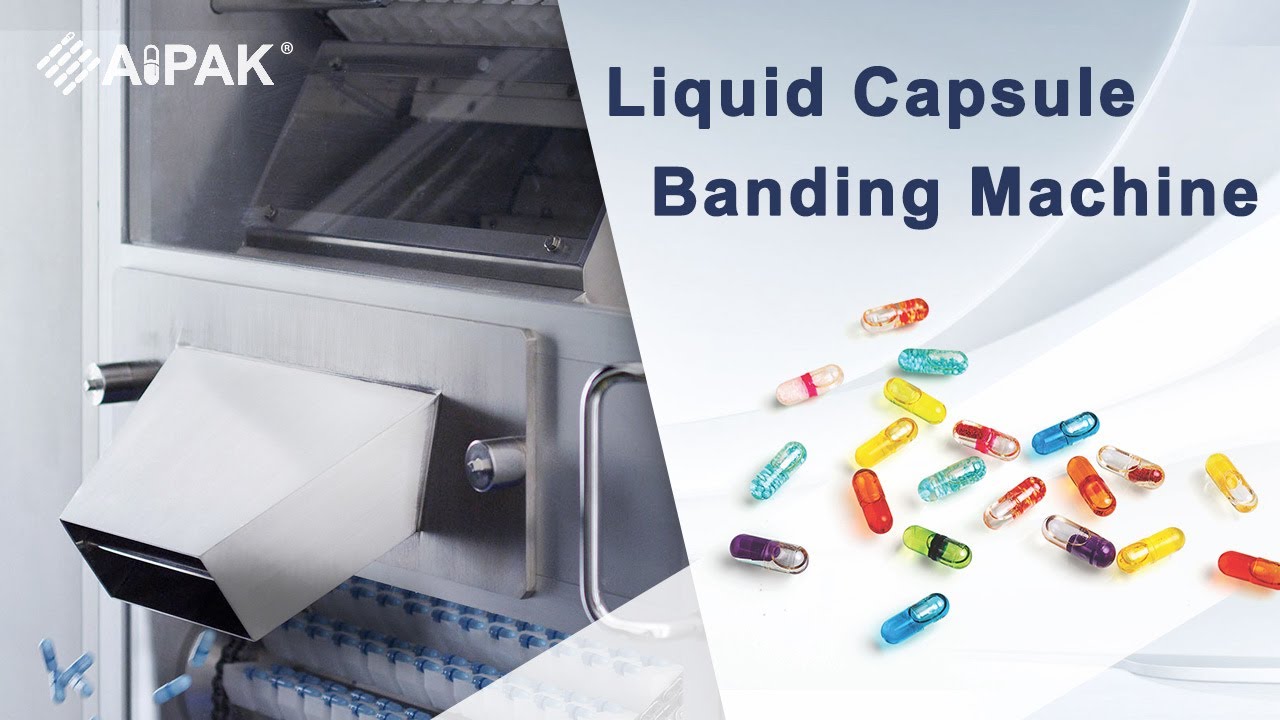 What's So Interesting About liquid capsule banding machine?