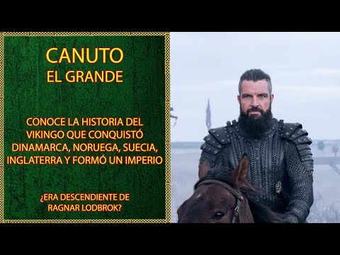 Video: ¿Quién mató a Cnut el grande?