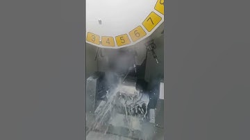 Benefits of 5-Axis Machines?#CNC #machine #CNCmachine #machinetool #precision#automation#metal#CHINA