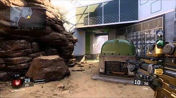 I HIT MY FIRST BO3 TRICKSHOT!!