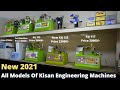 2021 All New Models Of Kisan Engineering _ Ceiling fan, Transformer , Coil Winding machines