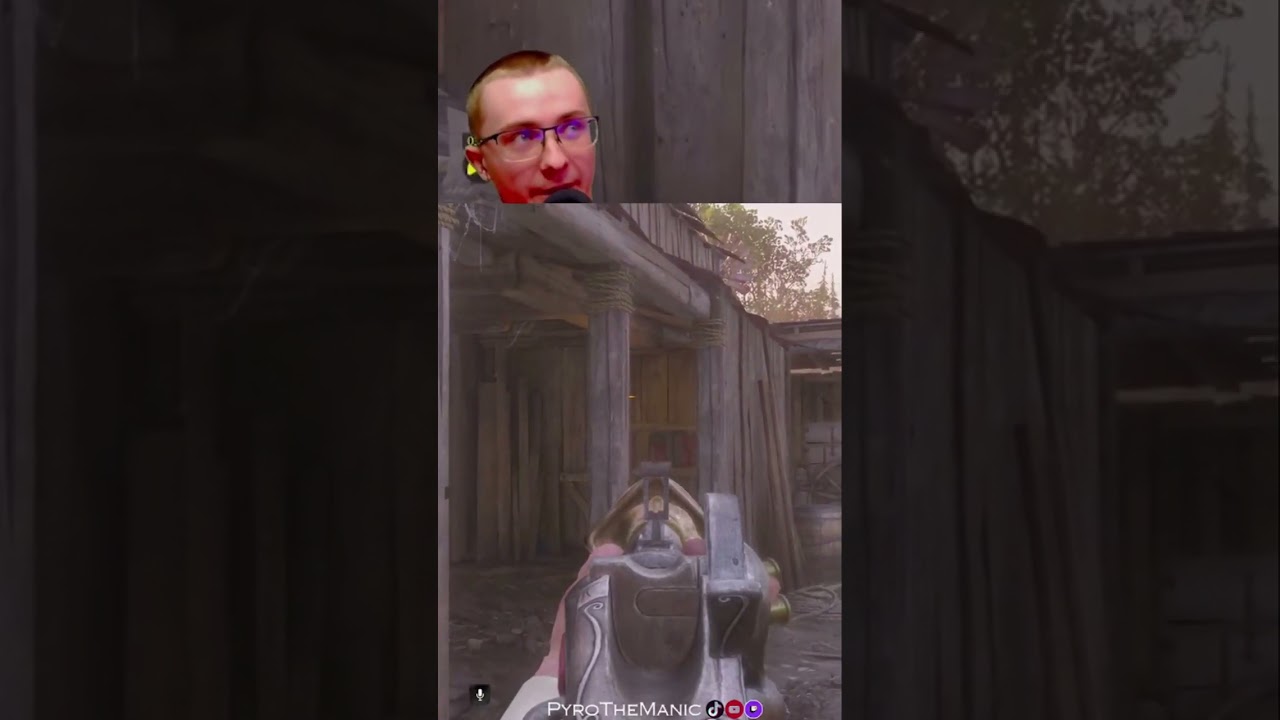 Baited in VOIP | Hunt: Showdown 1896