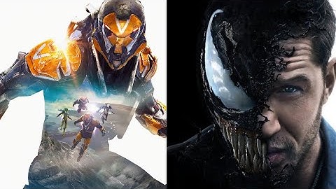 Anthem: How to make a Venom Javelin