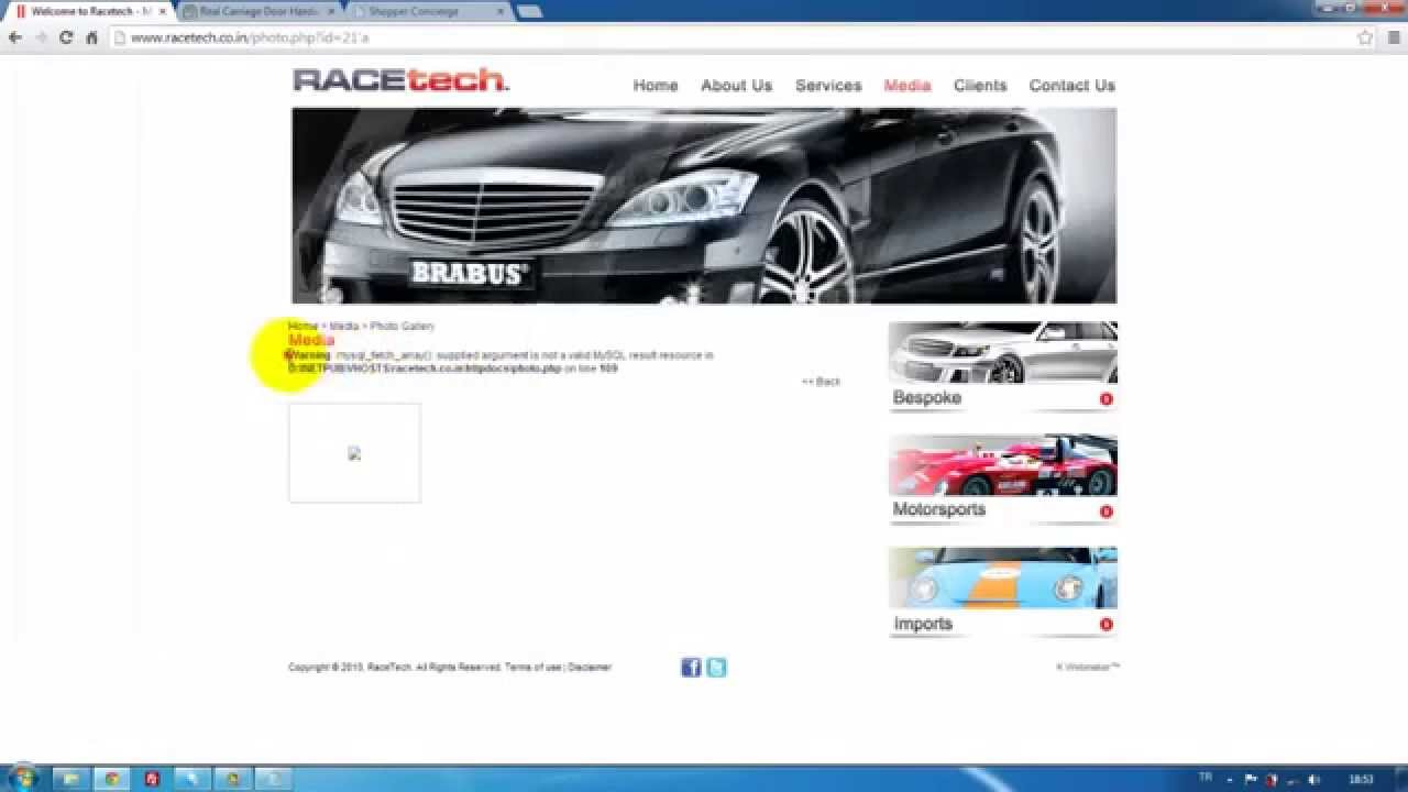 Dark Scanner 1.0 Tanıtım