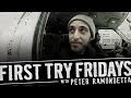 Peter Ramondetta - First Try Friday: Second Chance