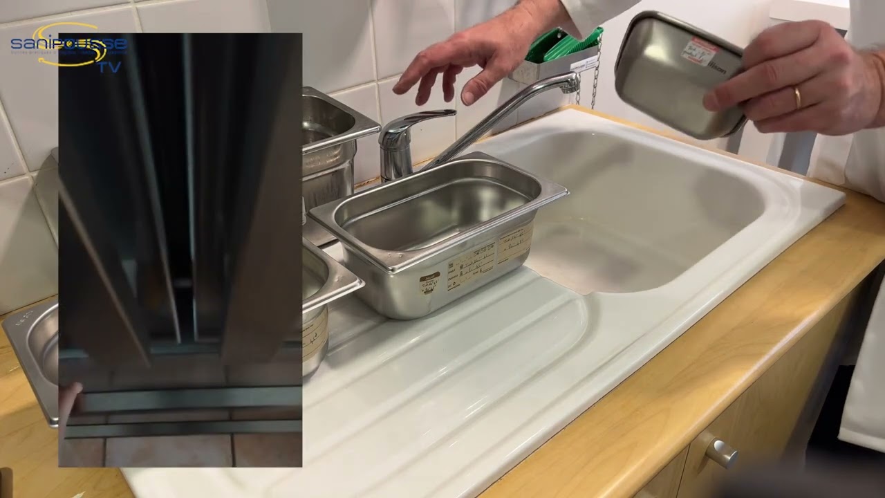 Etiquettes de traçabilité solubles dans l'eau