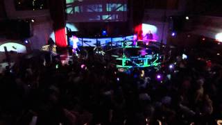 Arty at Ruby Skye 9-22-11 SF