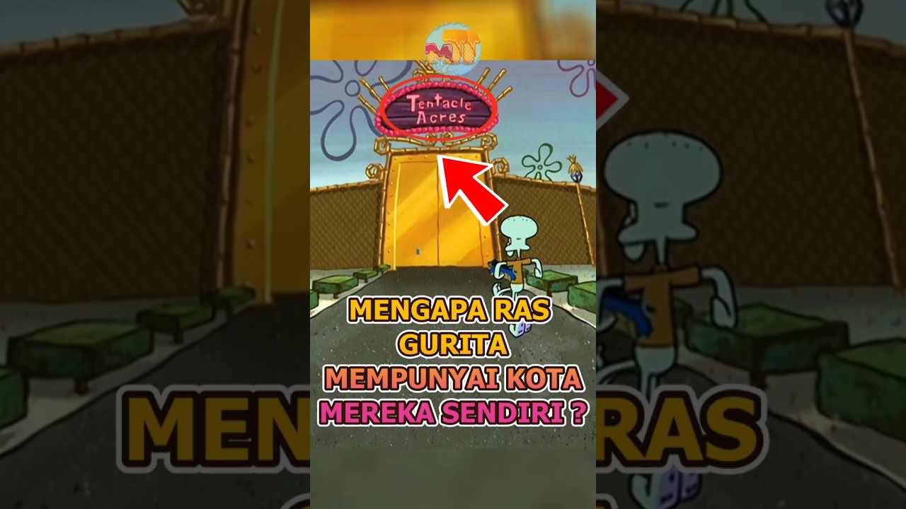 MENGAPA RAS GURITA MEMPUNYAI KOTA MEREKA SENDIRI ???