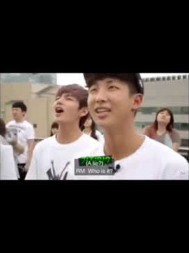 Bang Sihyuk reaction when Suga say him liar