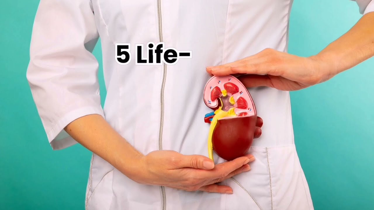 Healthy Kidneys Naturally. Simple and effective