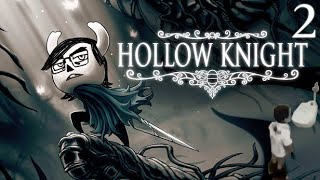 Ratrapina Live - Hollow Knight #2 - Bruh, bugs.