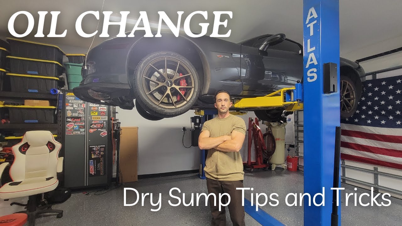 Dry Sump Corvette Oil Change C6 Z06 YouTube dry-sump-corvette-oil-change-c6-z06-youtube