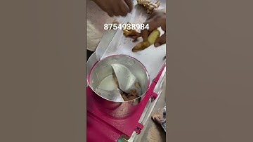 Ginger cutting machine/Multi purpose vegetable cutting machine