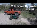 178. Rokon and Cutthroats - May 12, 2020