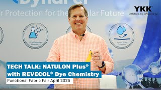 Tech Talk NATULON Plus with Revecol Dye Chemicals