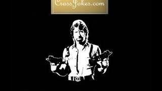 570 Chuck Norris Jokes