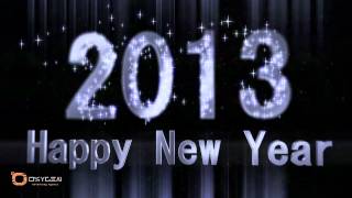 Famous New Year Countdown 2012 Wealth