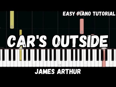 Car's Outside - James Arthur