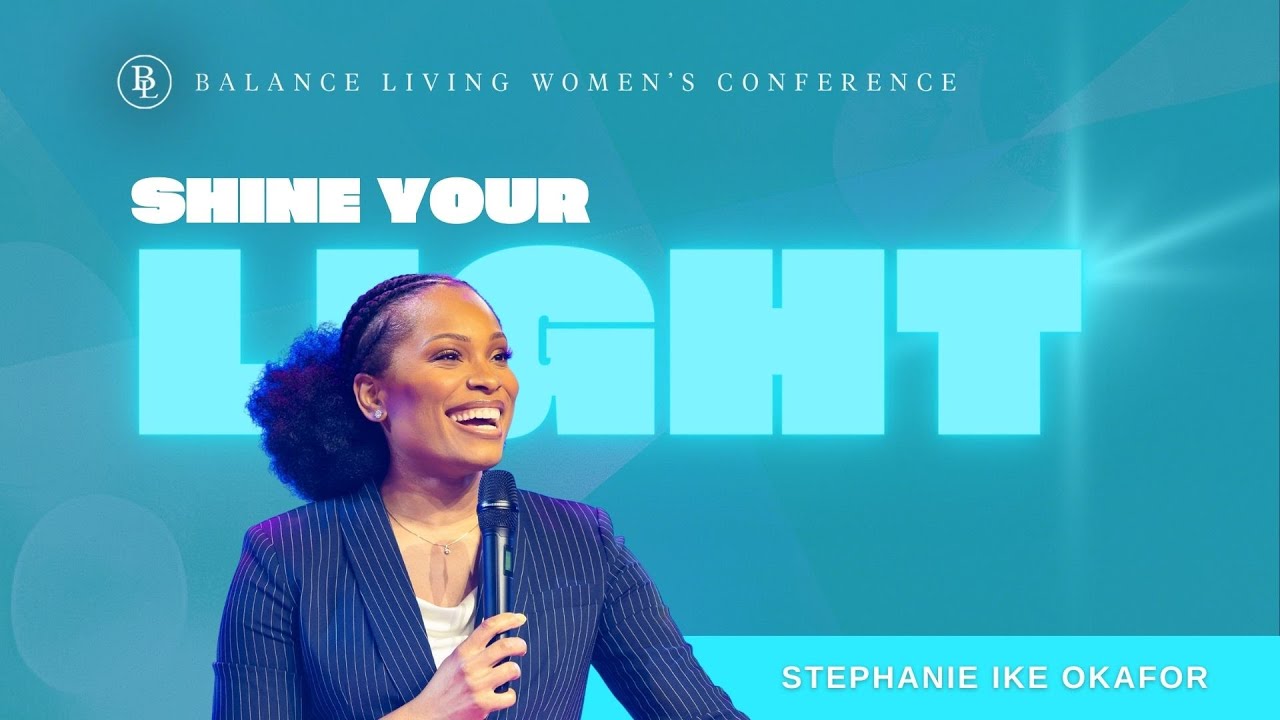 Shine Your Light | Stephanie Ike Okafor | BL'24